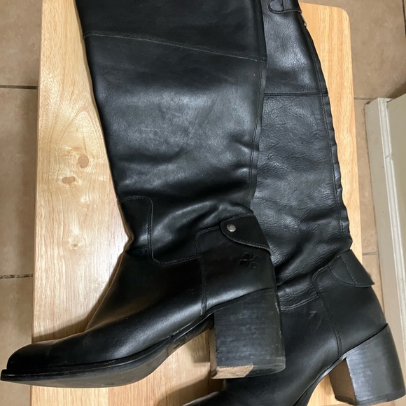 Patricia Nash Woman’s Wide Calf Black - Picture 10 of 16